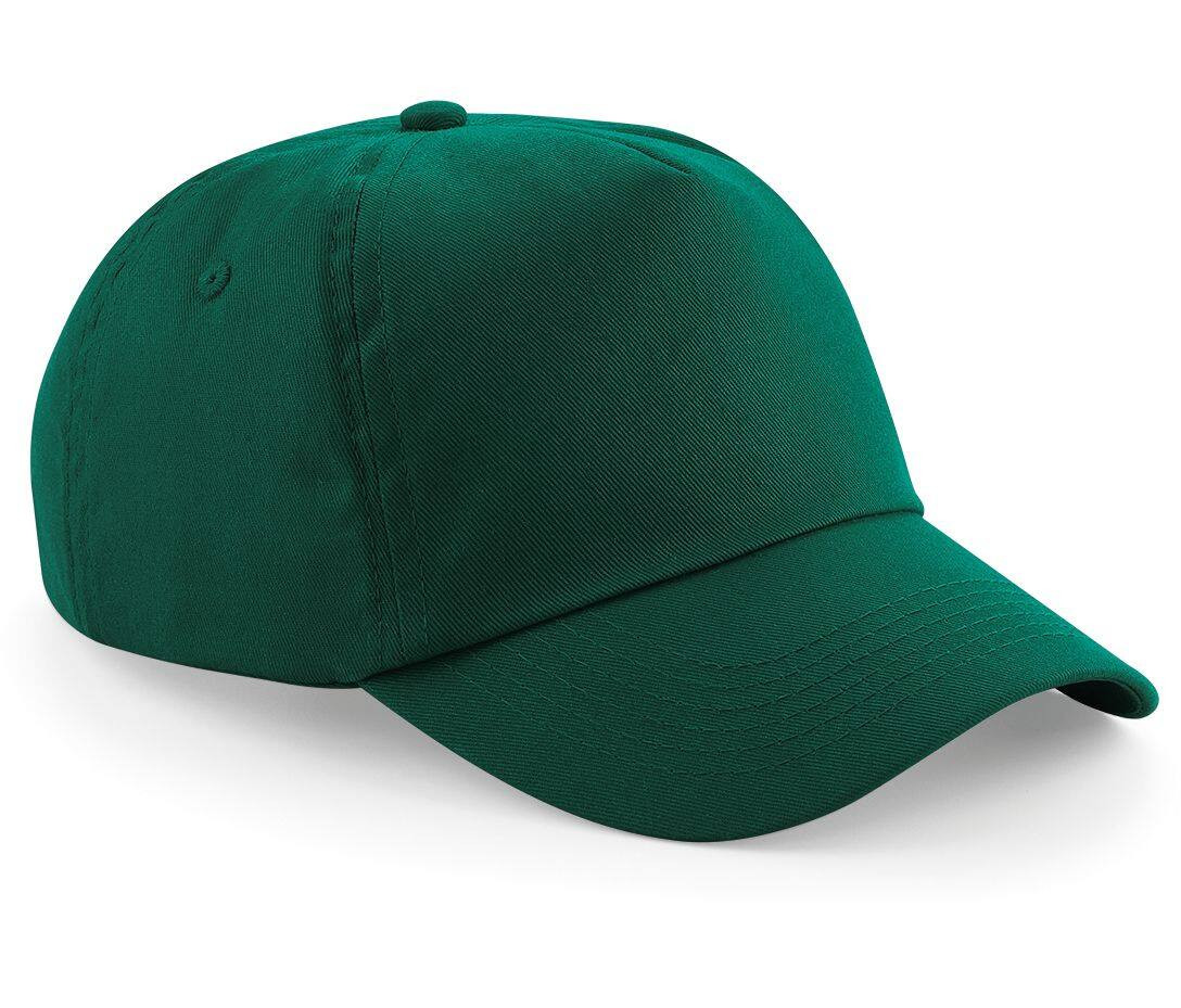 Beechfield BF010 - Casquette 5 Panneaux Original