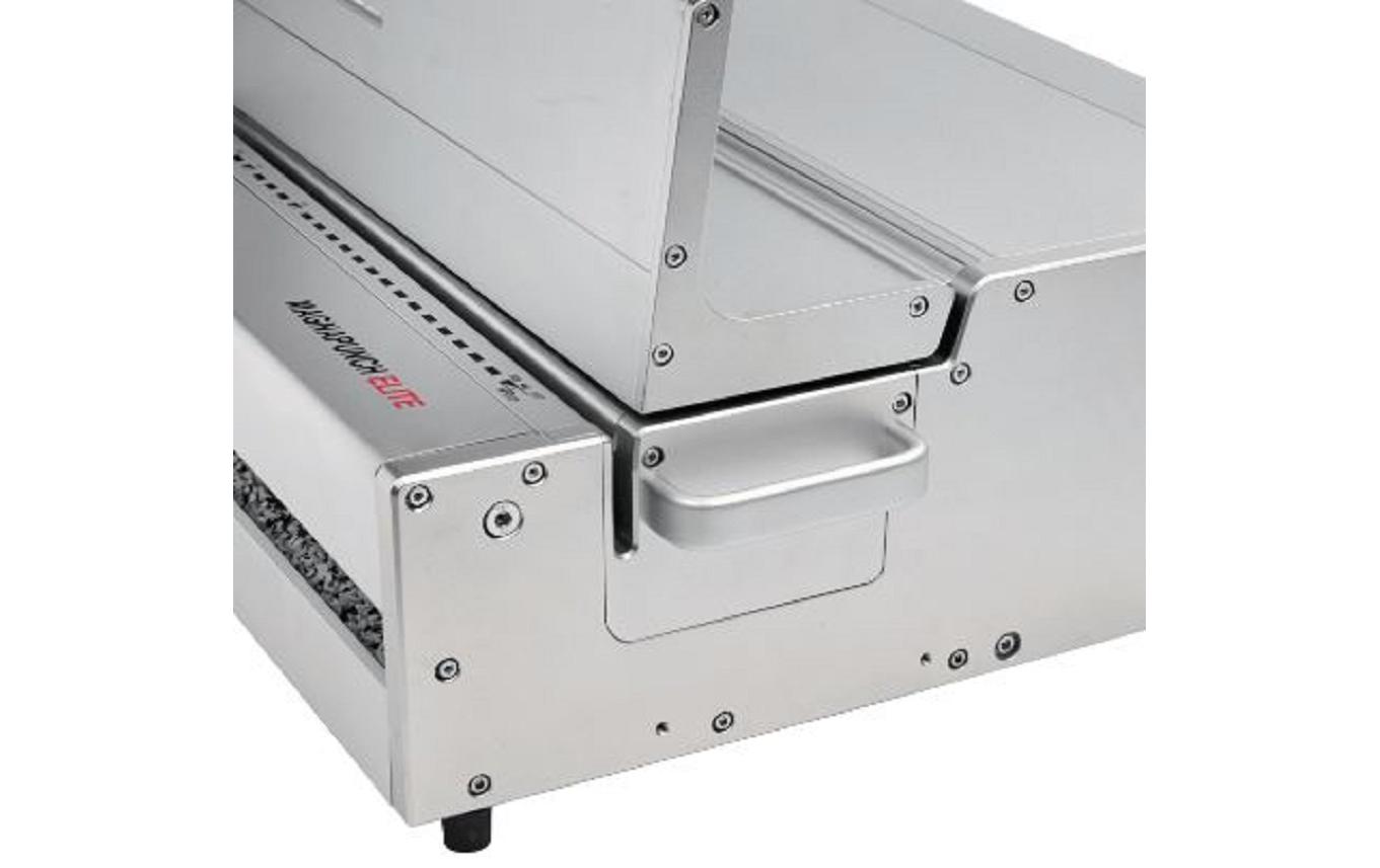 Elektrische Stanzmaschine Magnapunch Elite, 30 Blatt<br>Elektrische Stanzmaschine mit Fusspedal