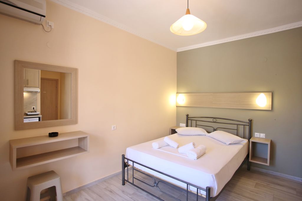 Phillipos Studios Logies - Appartement