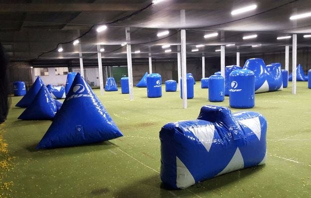 Paintball in Neudenau als Erlebnis I mydays