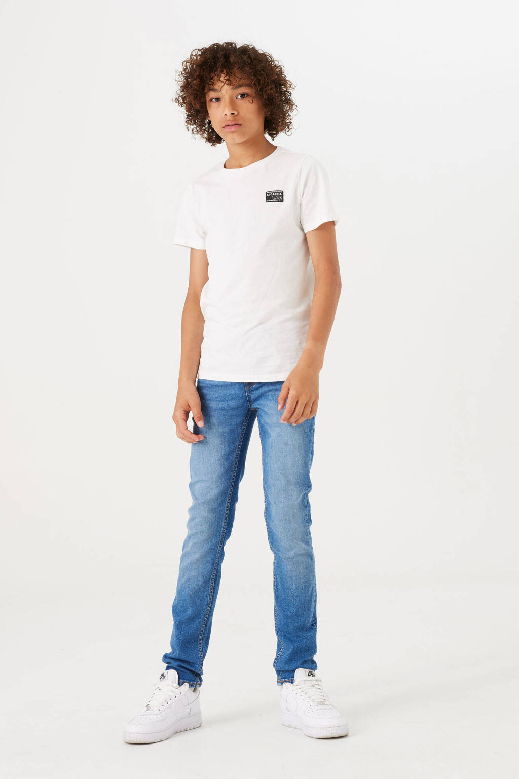 Garcia slim fit jeans Tavio medium used