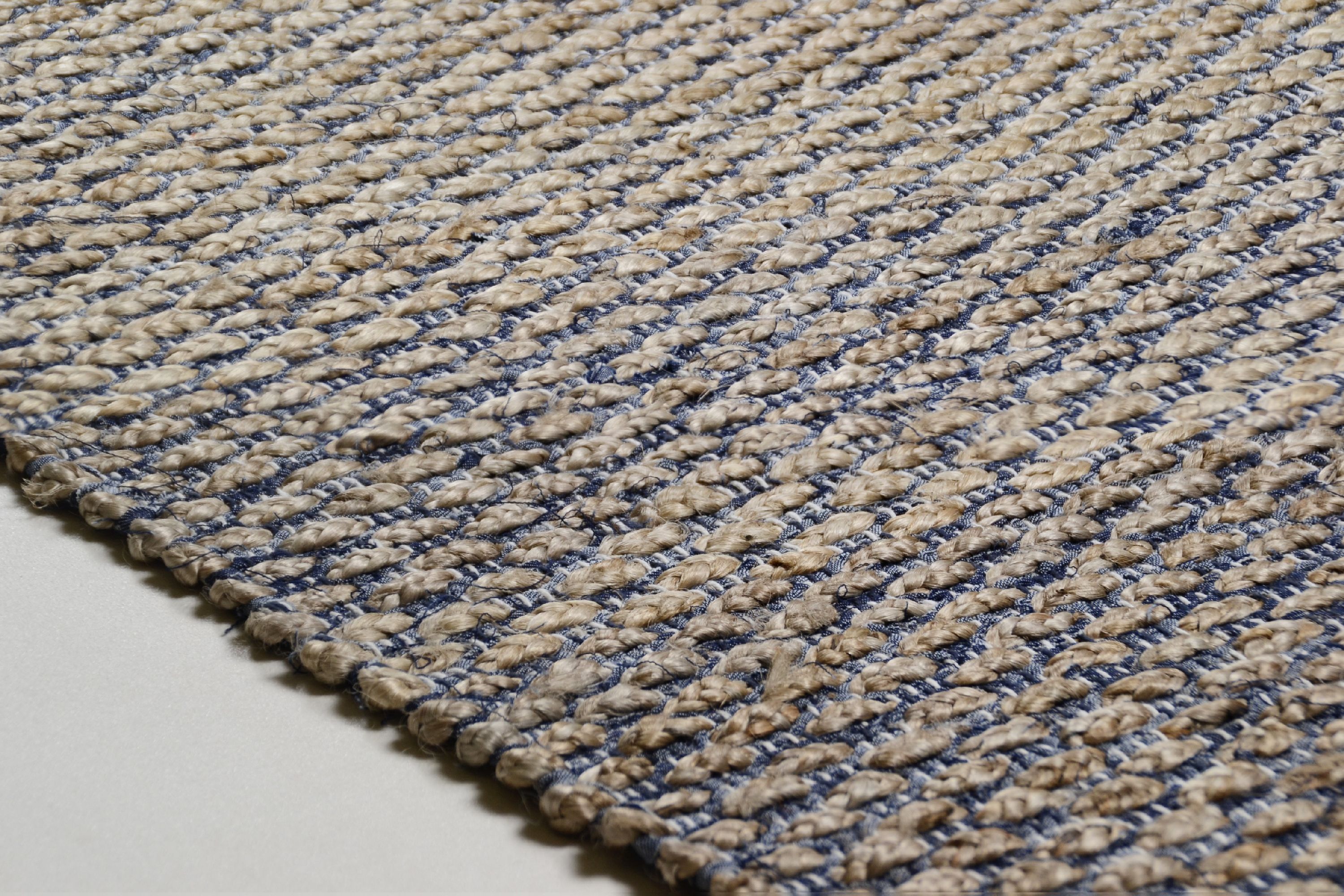 Teppich SMOOTH COMFORT blau
