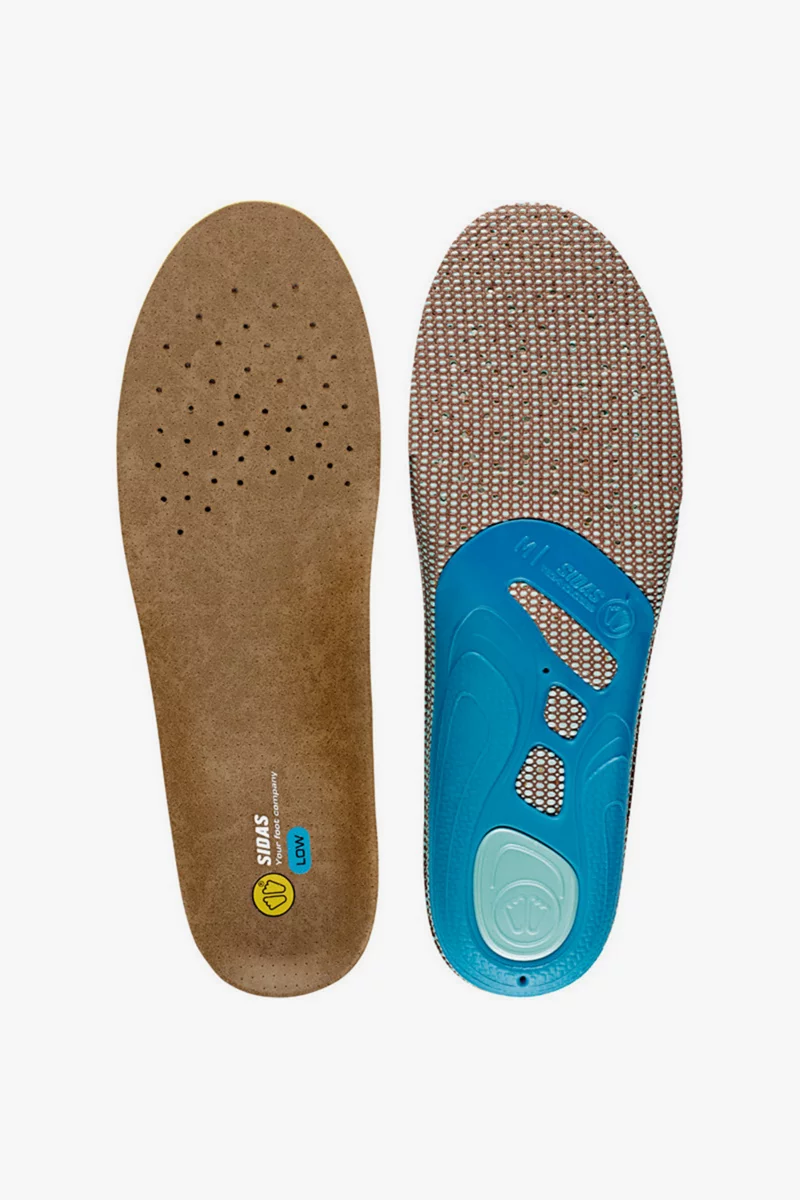 Sidas 3 Feet Outdoor Low 39-41 Einlegesohle