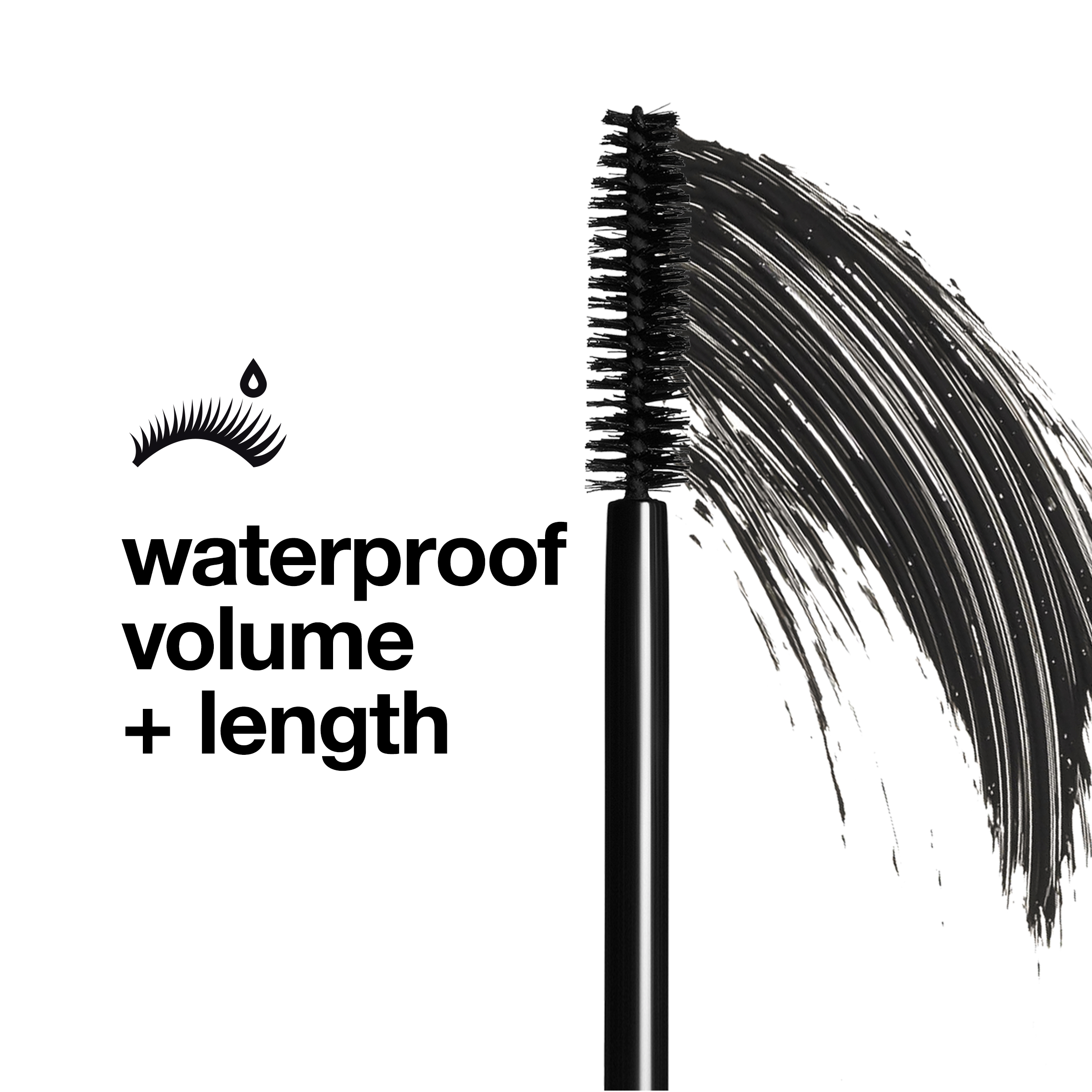 Clinique High Impact Waterproof Mascara Black / Brown 1 Stk
