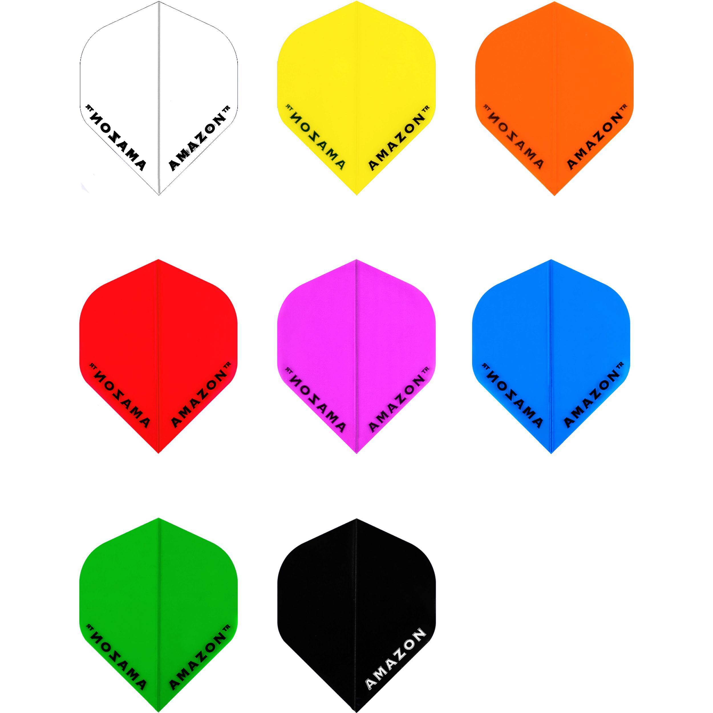 Pentathlon - Amazon Flight Transparent - Standard