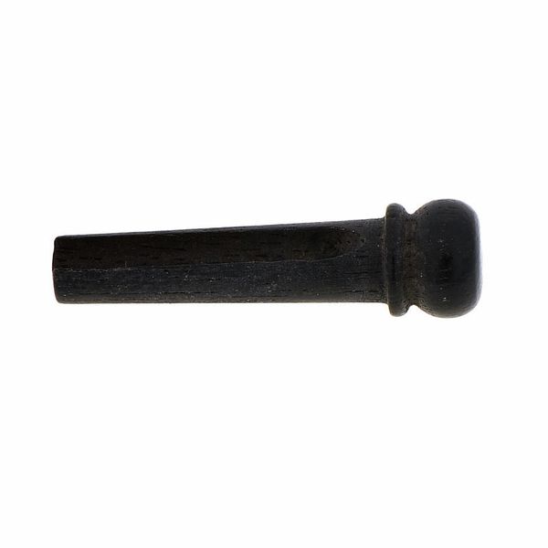Taylor Bridge Pin Ebony/Abalone Set