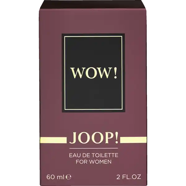 WOW! for Women, EdT 60 ml