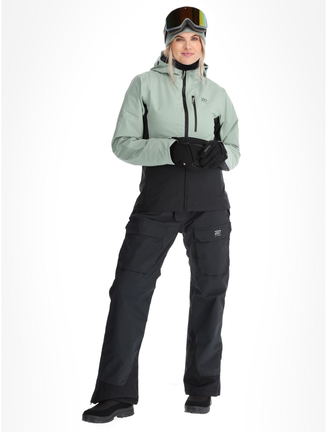 Sala ski-jas dames