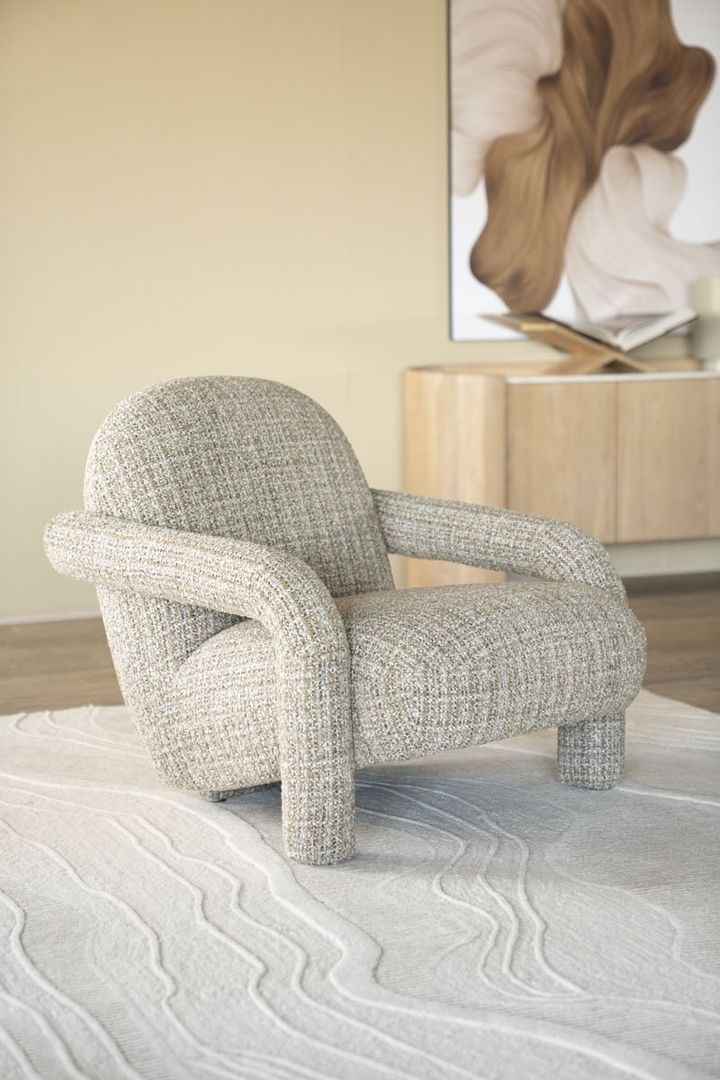 Eleonora   Monica Fauteuil