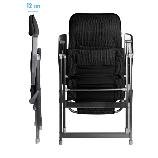 Fauteuil ALU Rebel Pro Taille M BRUNNER