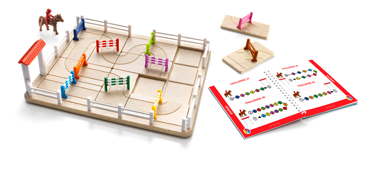 Smart games Smartgames Horse Academy