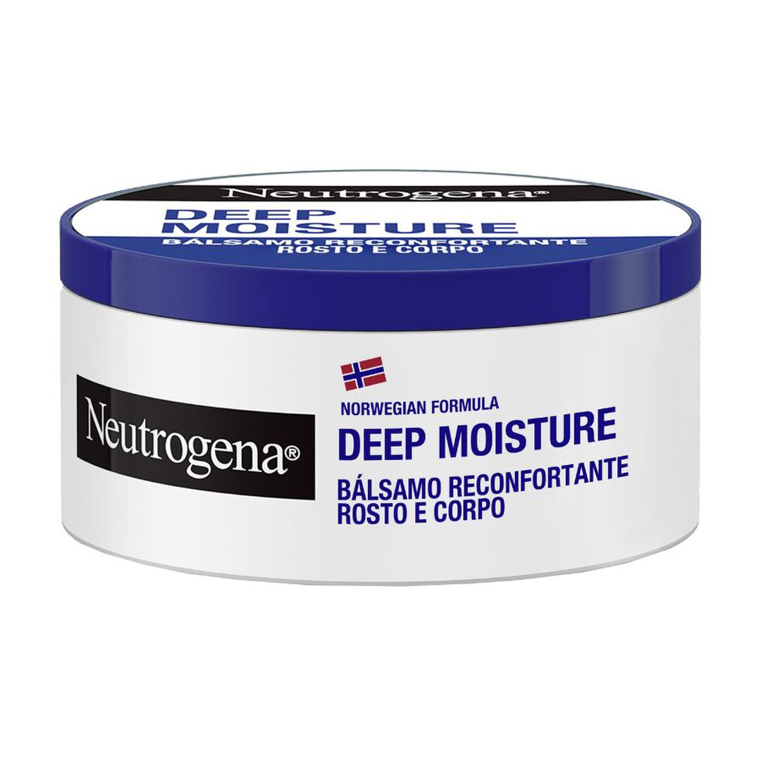 NEUTROGENA  Bálsamo de Conforto e Hidratação Profunda - 300ml