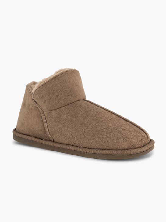 Casa mia Pluche pantoffel