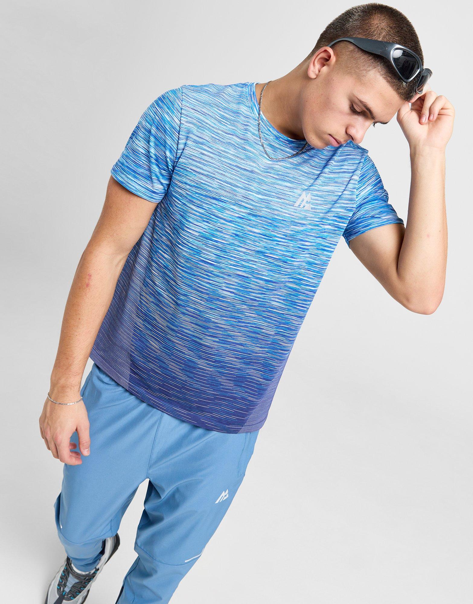 MONTIREX T-shirt Trail Seamless Homme