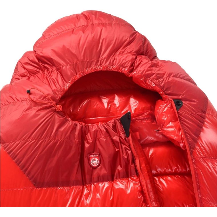 PAJAK RADICAL 4Zeping Bag Regular Red