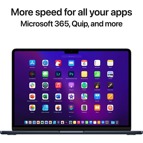 Apple MacBook Air 2024 M2 8CPU/8GPU 13