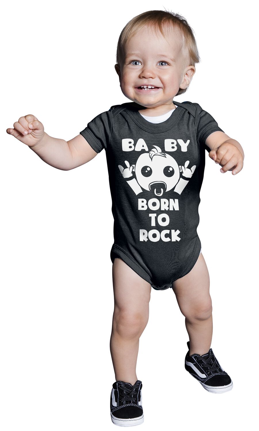 Kids - Born To Rock | Slogans Body