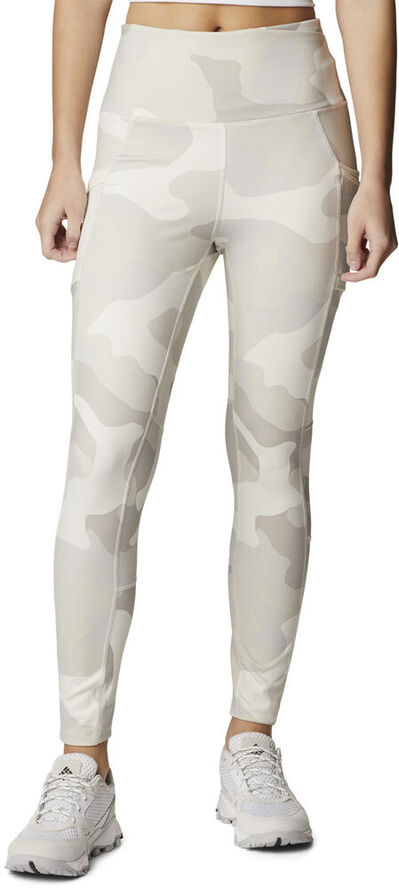 Columbia Windgates Ii Trekking Tights Hvid