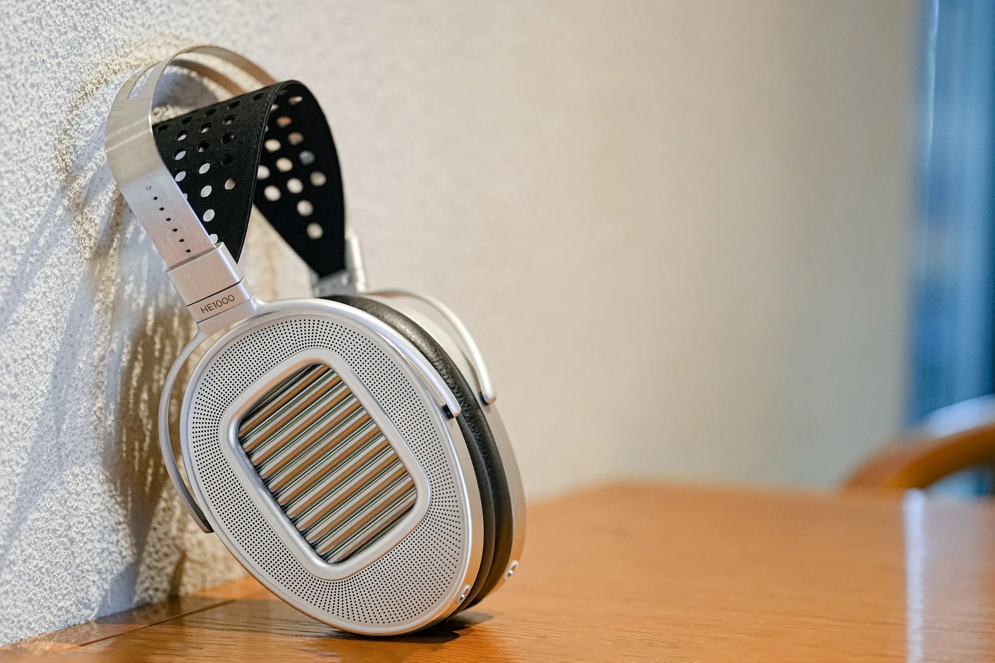 HiFiMAN HE1000 Unveiled Casques hi-fi