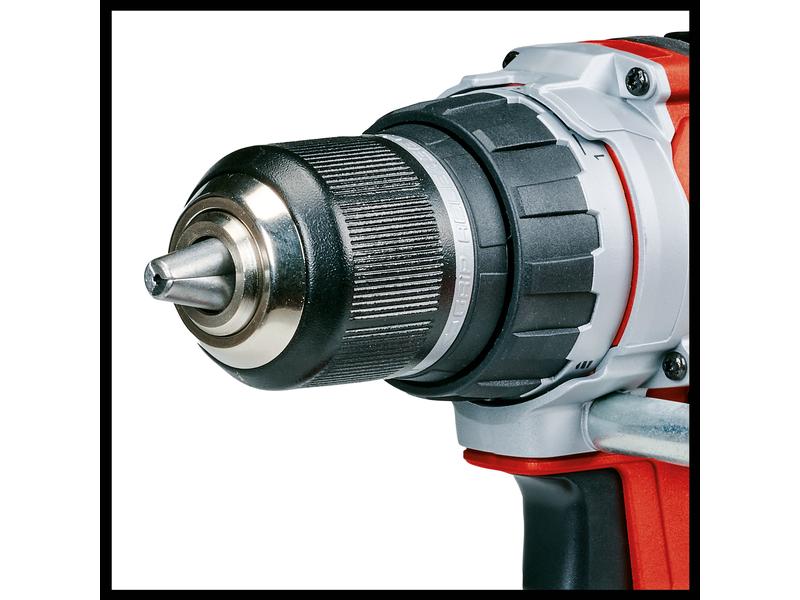 Einhell Professional Akku-Bohrschrauber TP-CD 18/60 Li BL S Power X-Change Akku-Bohrschrauber mit Brushlessmotor