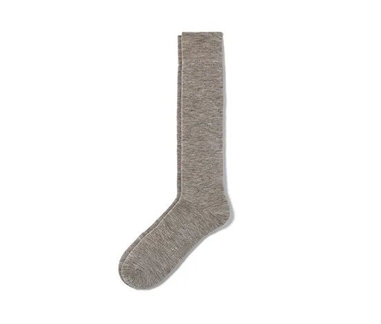 Thermo-Kniestrümpfe mit Merinowolle