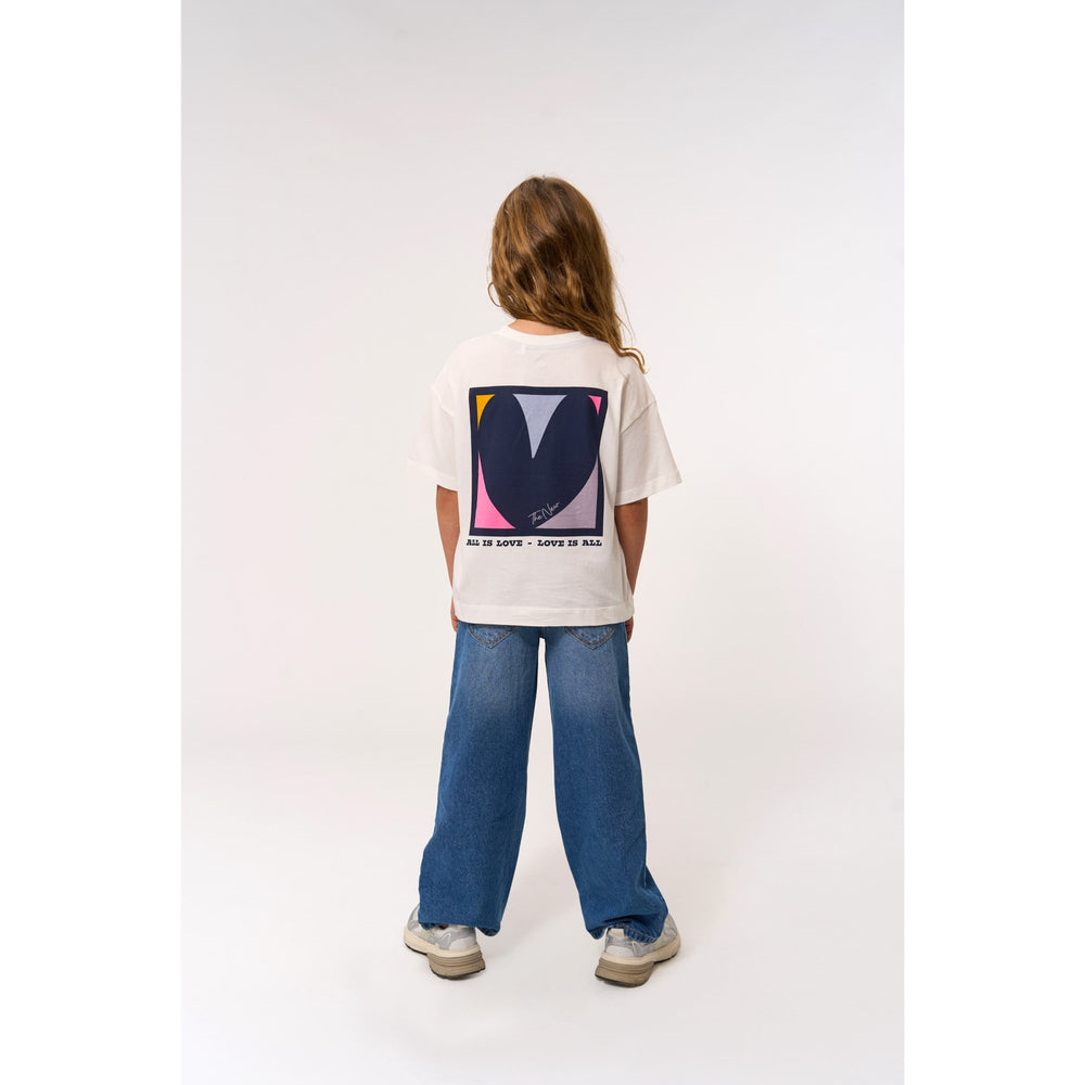 Køb The New Cloud Dancer TNPerley OS S_S Tee