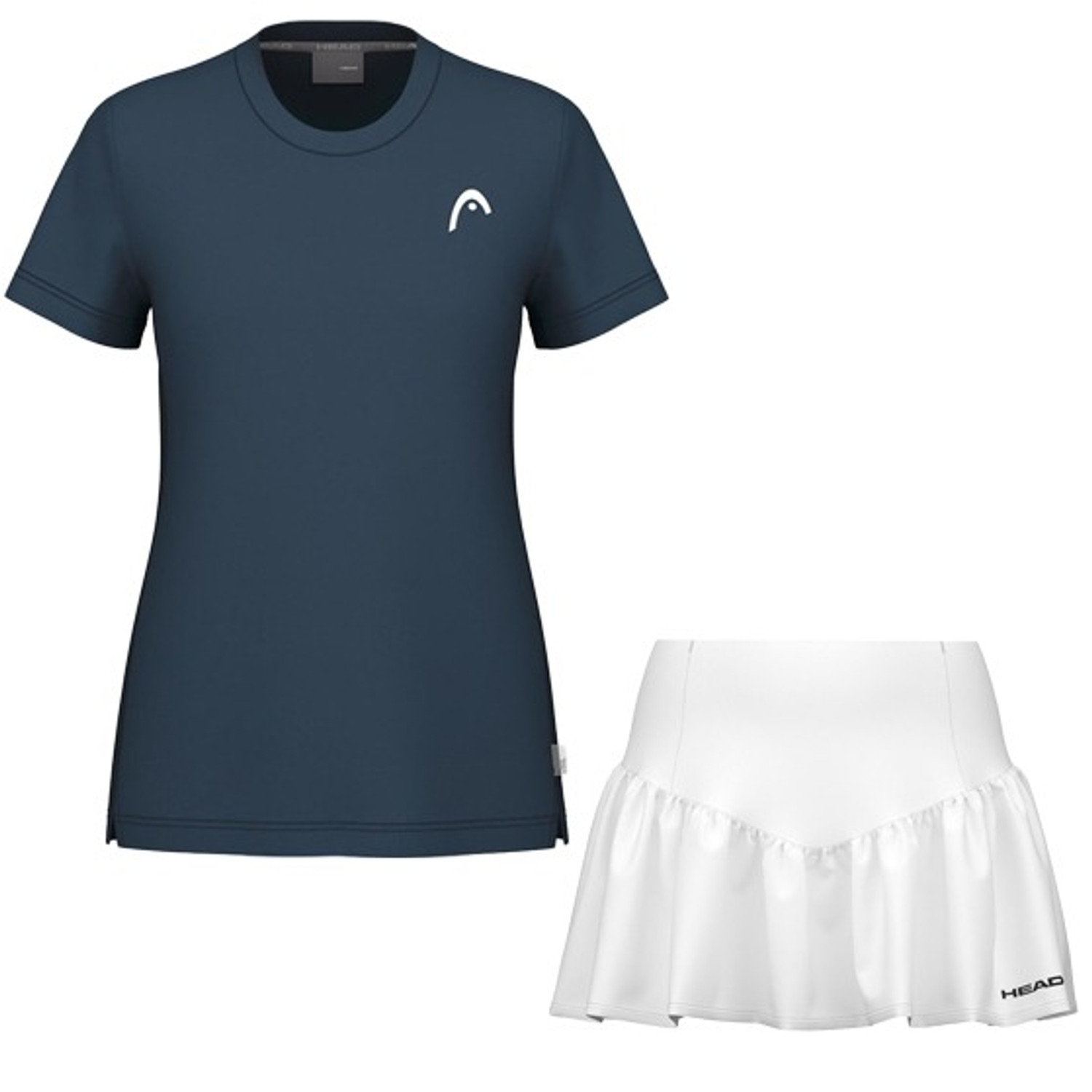 Head Dames Set 1