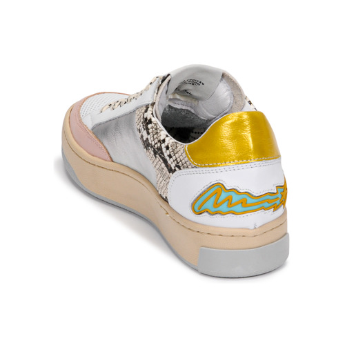 Meline - BZ180 - Blanc / Rose