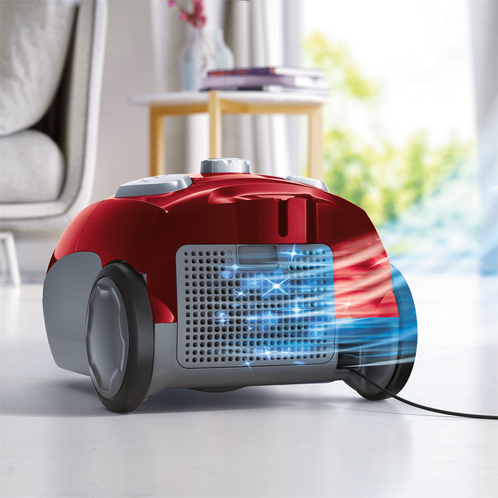 Electrolux Staubsauger EasyGo EEG43WR
