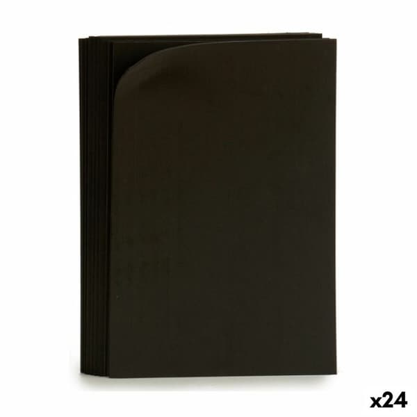 Eva Gummi Pincello 1804049-013 Svart 30 x 2 x 20 cm (24 enheter)