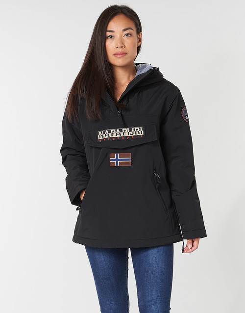 Napapijri - RAINFOREST POCKET Negro