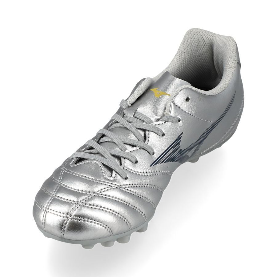Mizuno Monarcida Neo lll Select AG Platinum Silver - Argent/Cool Gray Enfant