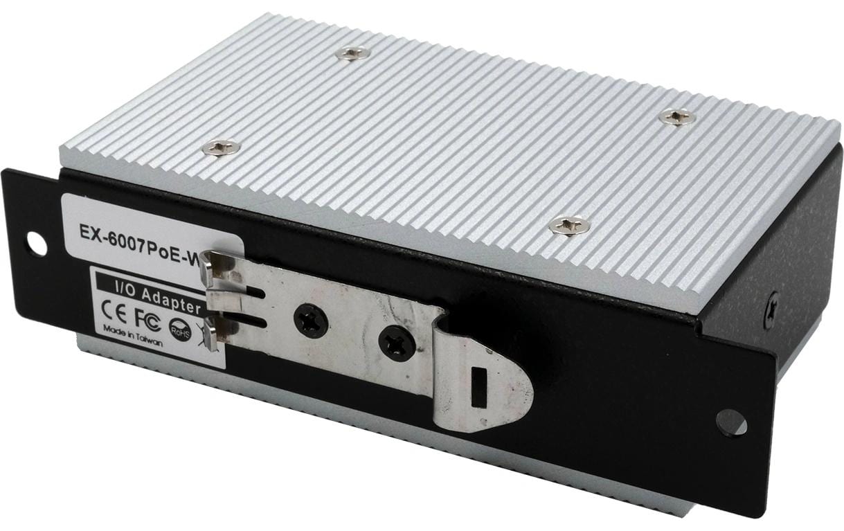 PoE Injector EX-6007POE-WT<br>Gigabit-PoE-Injektor