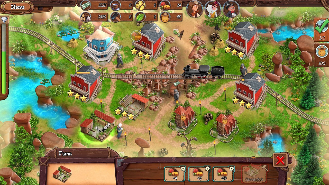 Country Tales- PC