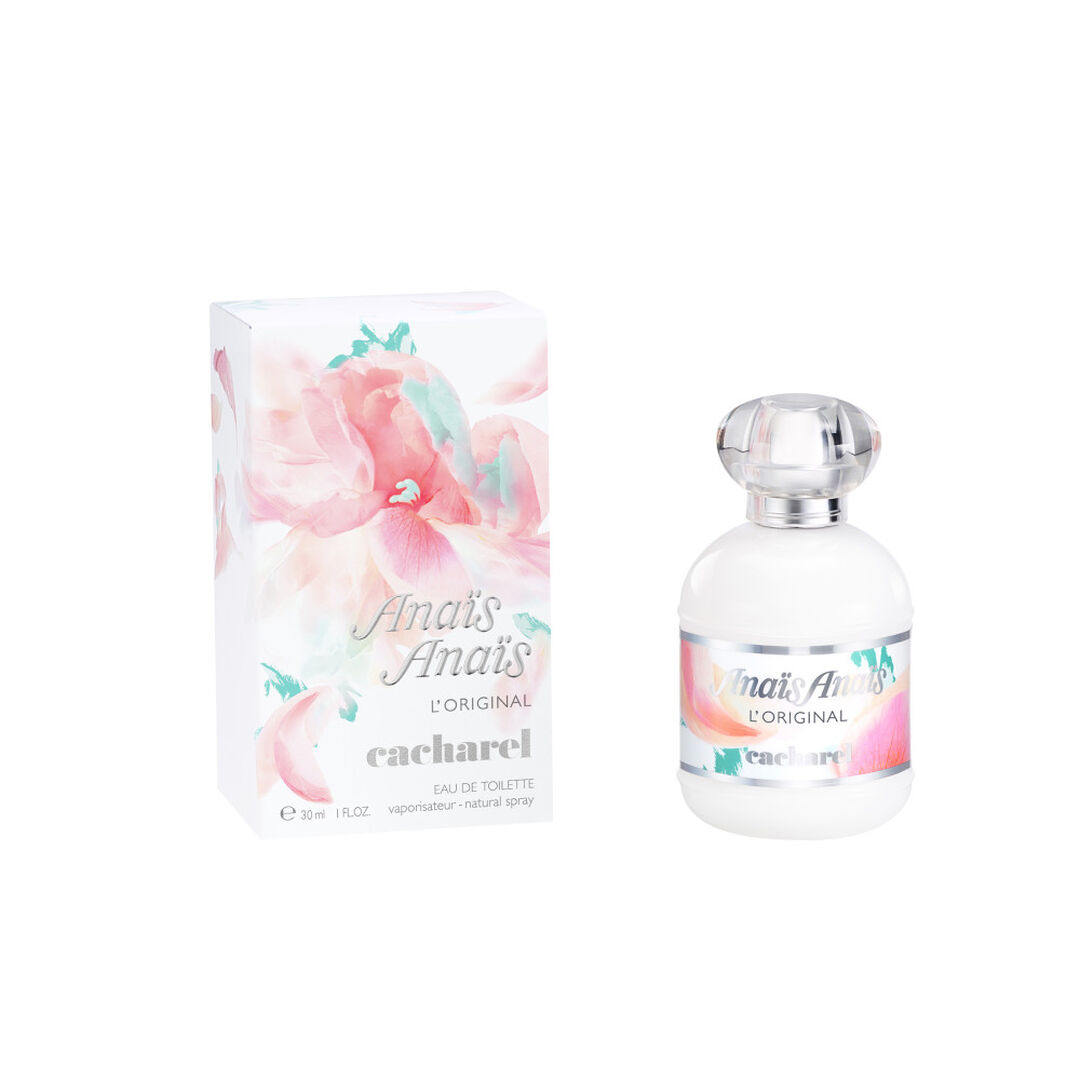 CACHAREL ANAIS ANAIS Eau de Toilette - 30ml