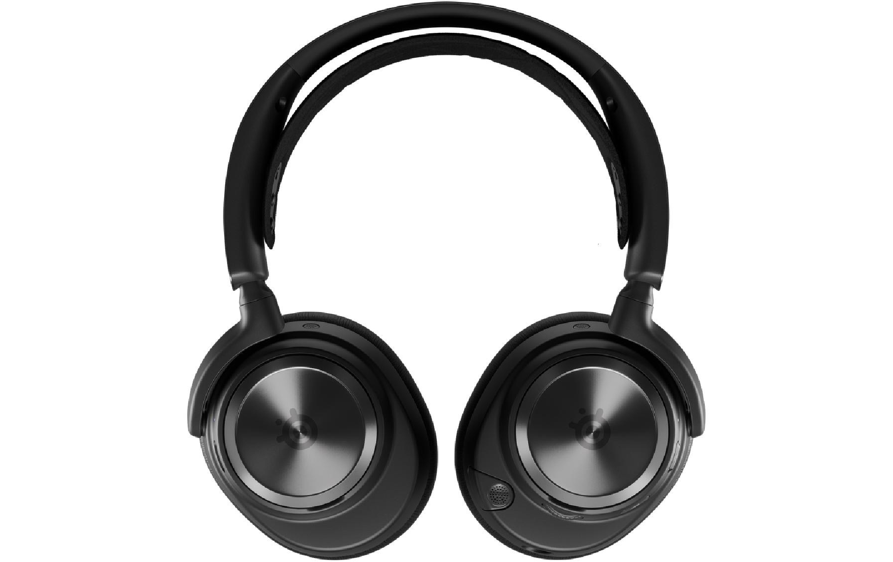 Headset »Steel Arctis Nova Pro Wireless (PC / Playstation)« Bluetooth Adaptive Noise-Cancelling