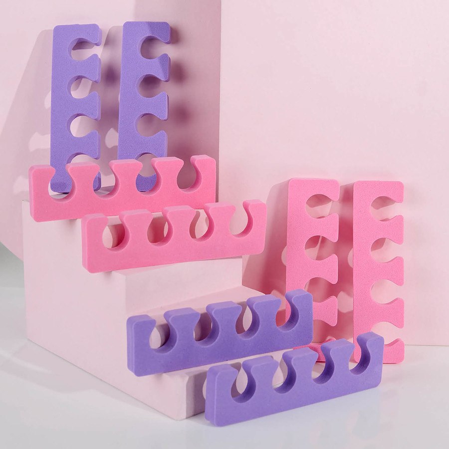 Brushworks Toe Separators 4 Pairs