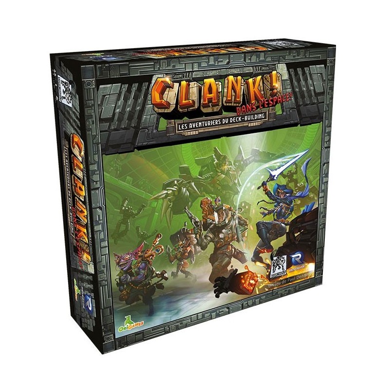 Clank dans l'espace