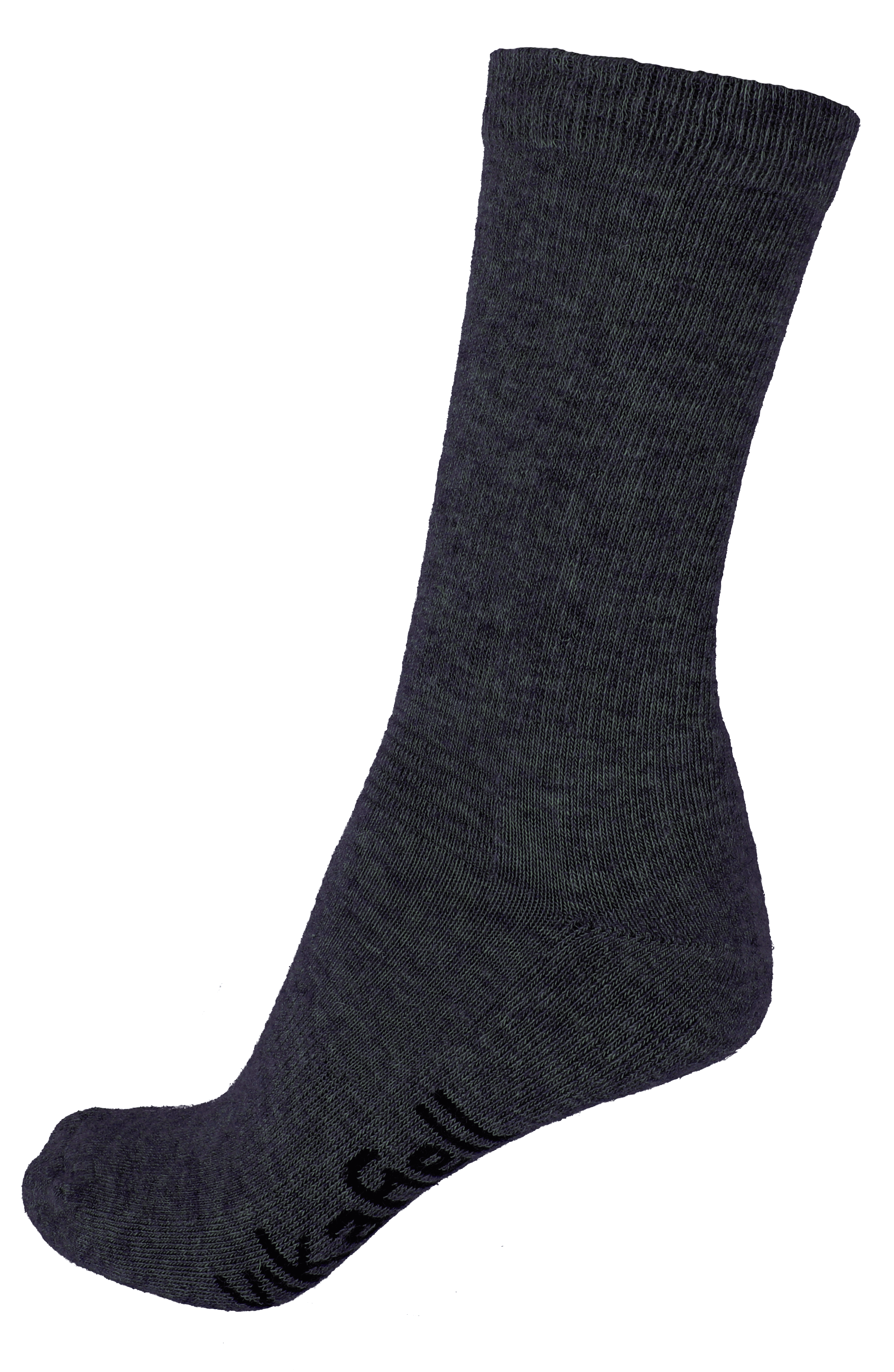 Vikafjell Voss ullstrømpe (2 par) 41-46 - Sokker