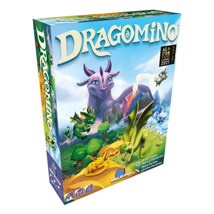 Tribuo Dragomino
