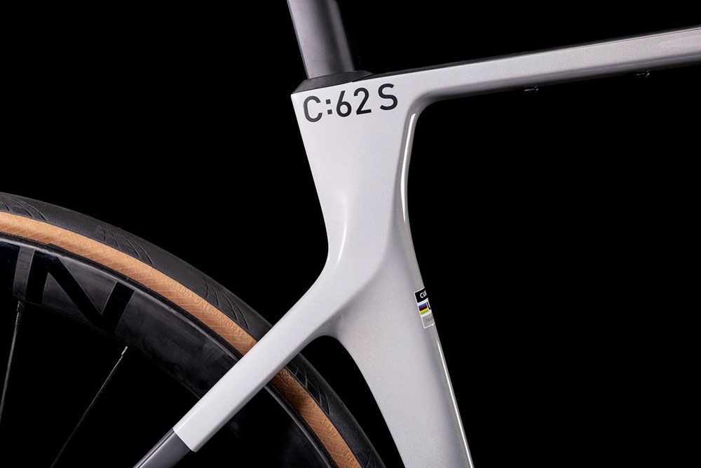 Cube Agree C:62 SL prismagrey´n´carbon kaufen | Bike-Discount