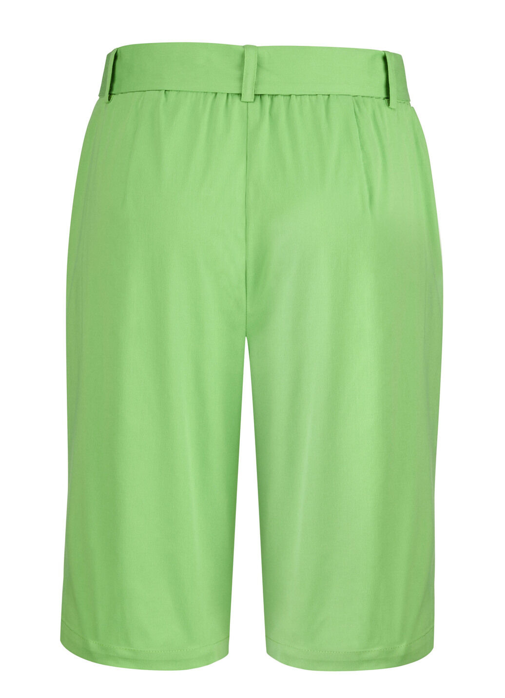 Bermudas mit Stoffbindeband
