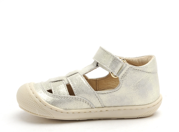 Naturino boots et bottillon bebe wad suede or