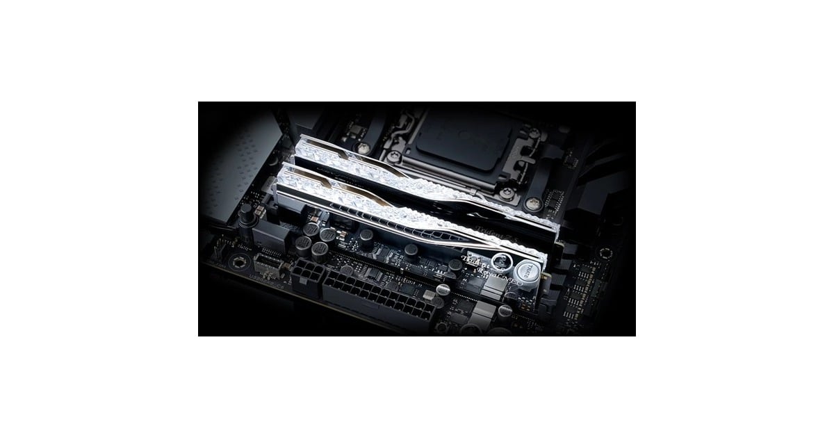 G.Skill96 GB DDR5-6000 werkgeheugen  (Zilver, Trident Z5 Royal Neo Silver, AMD EXPO)