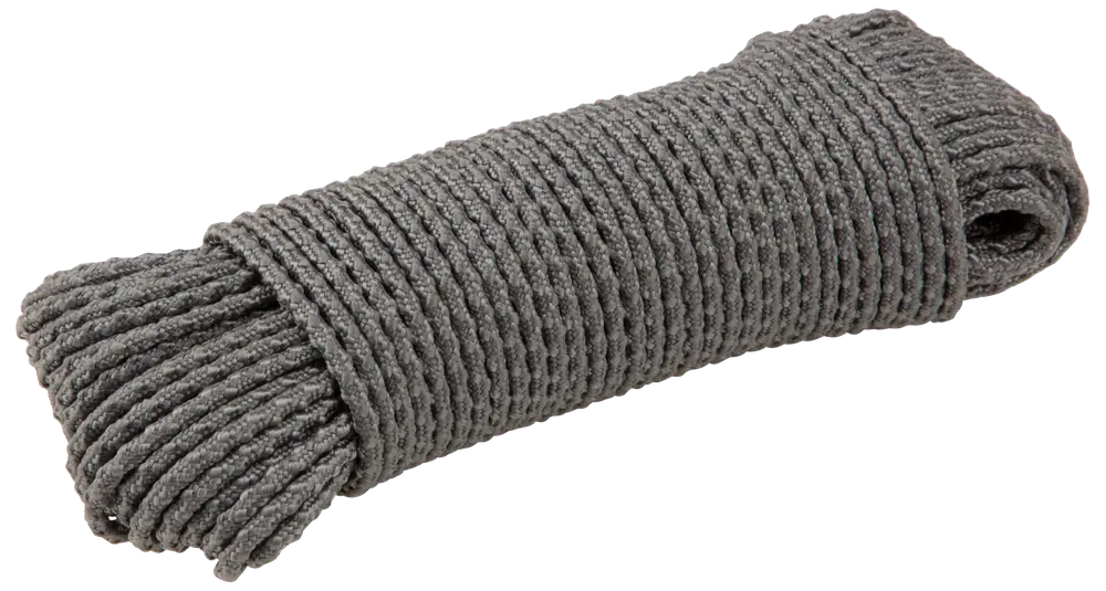 Universalsnor 3 mm x 20 meter grå