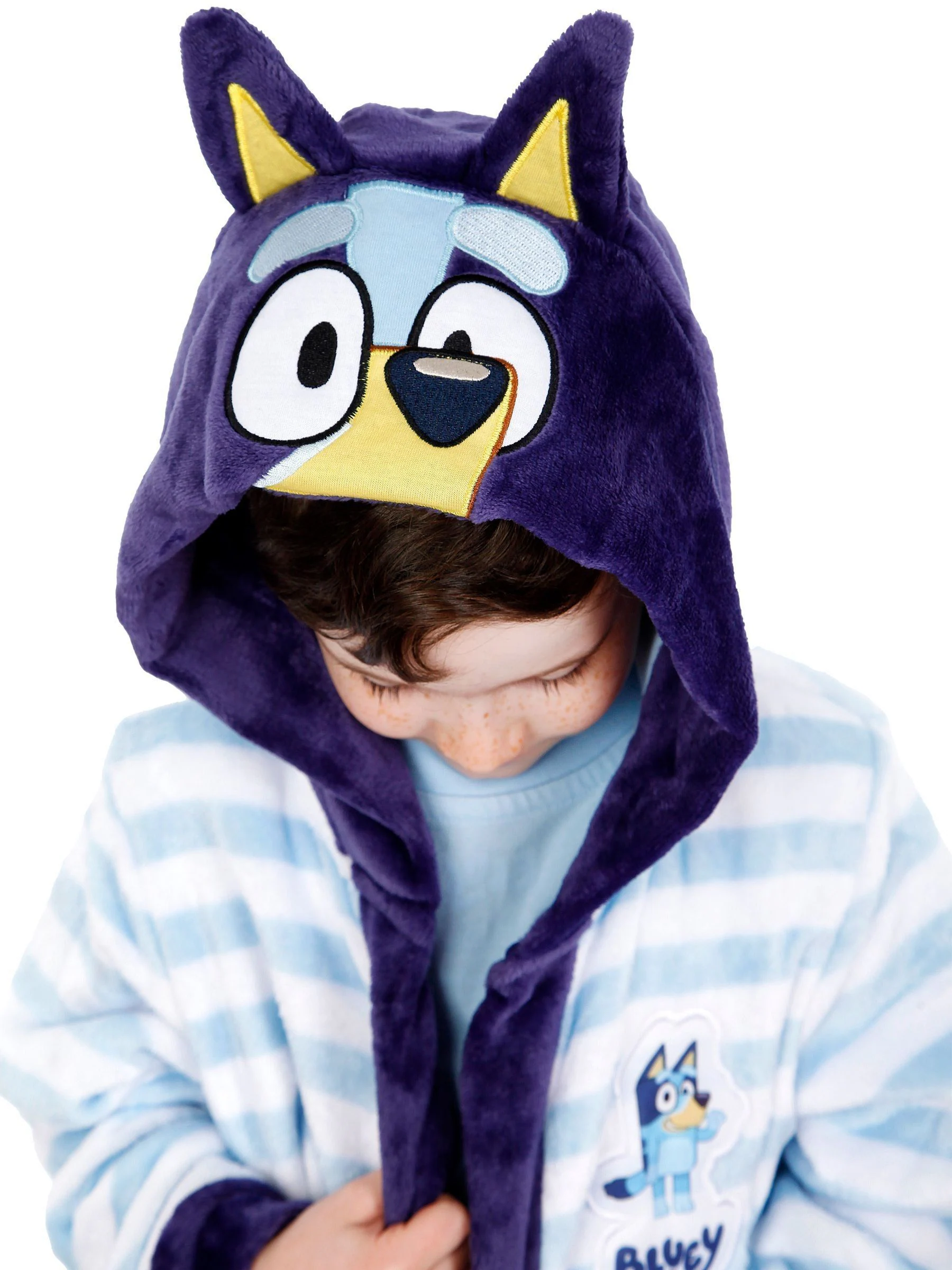 Personage Bluey badjas