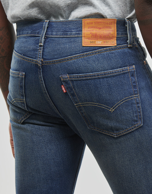 Levi's - 501® LEVI'S ORIGINAL Azul