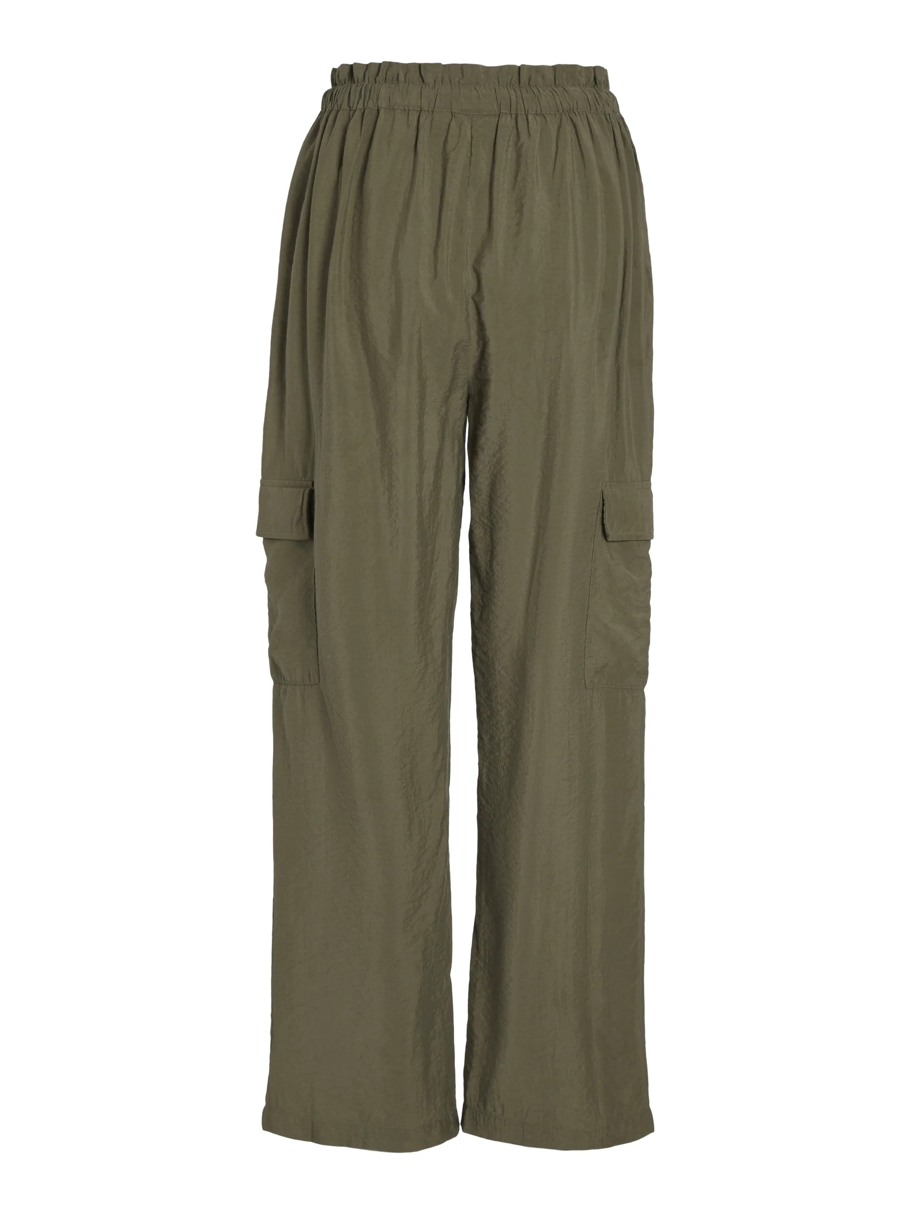Vila  Visuva cargobukser - Dusty Olive
