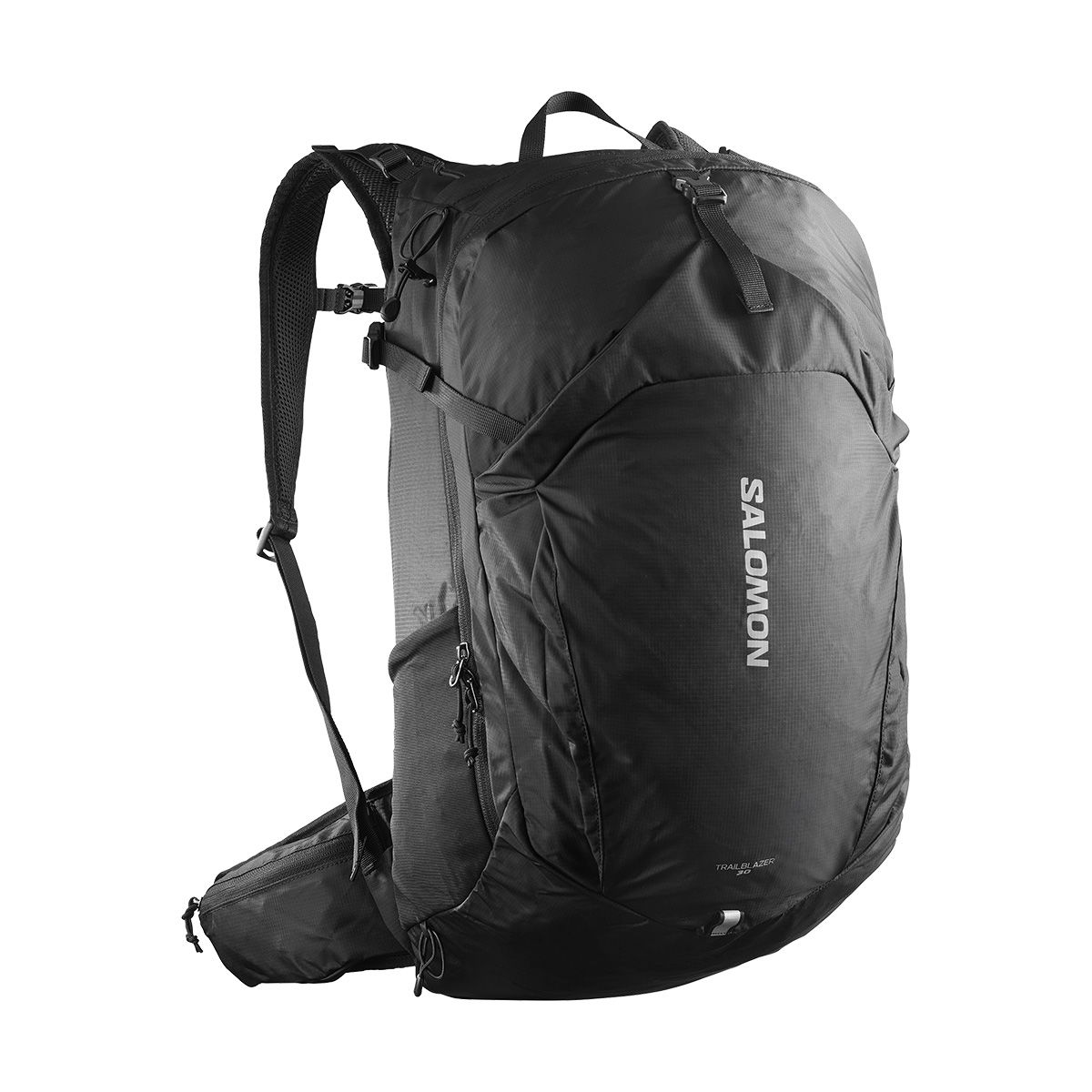 Salomon Trailblazer 30 L rygsæk (Black) - Spejder Sport