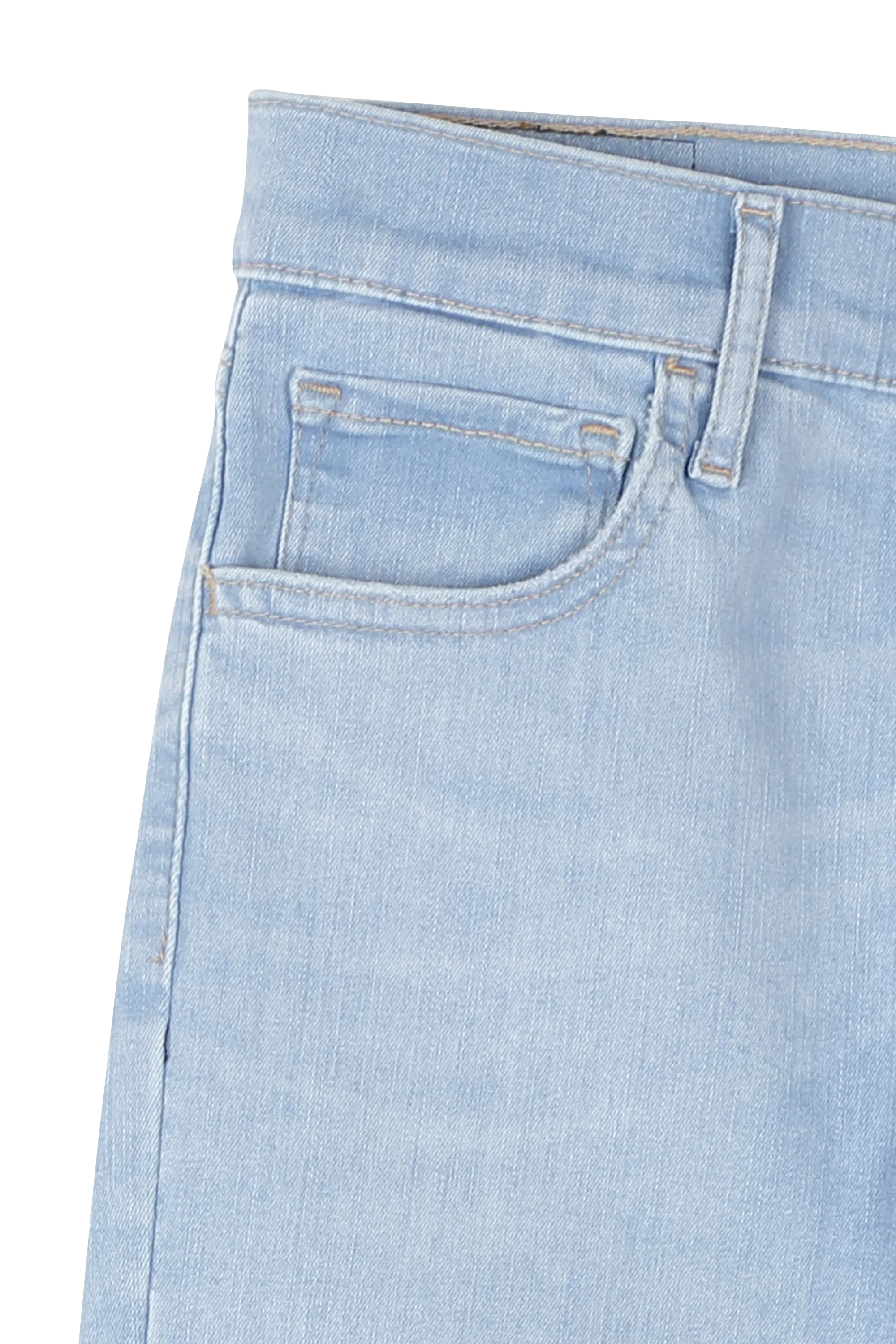 LEVI'S Jean skinny  720 HIRISE SUPER SKINNY Bleu